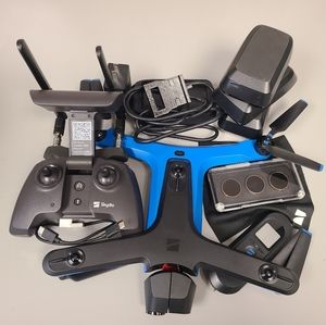 Skydio 2 Drone w/Range Extender Mod